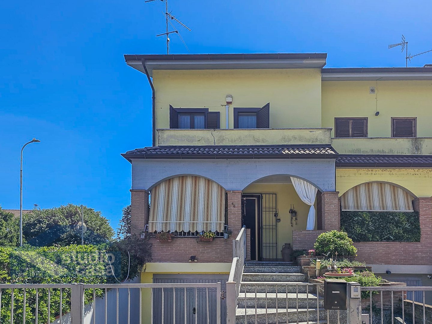 Villa a schiera di testa in vendita a Borgo San Giovanni
