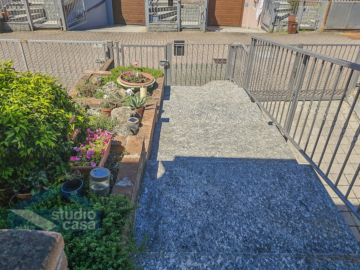 Villa a schiera di testa in vendita a Borgo San Giovanni