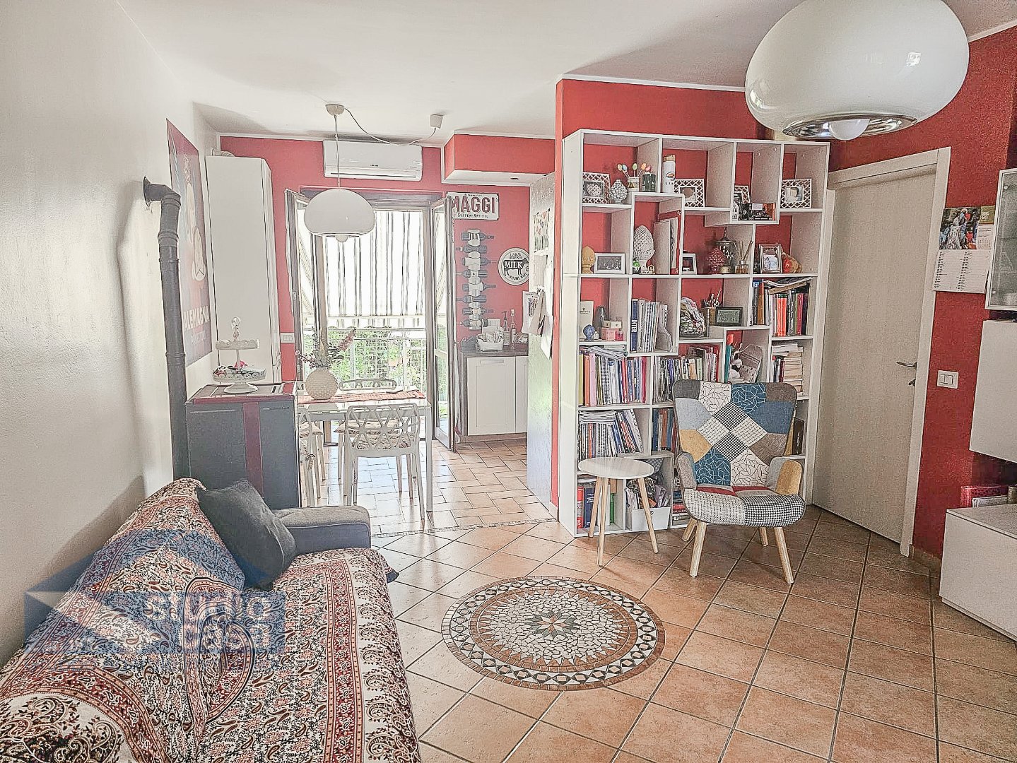 Villa a schiera di testa in vendita a Borgo San Giovanni