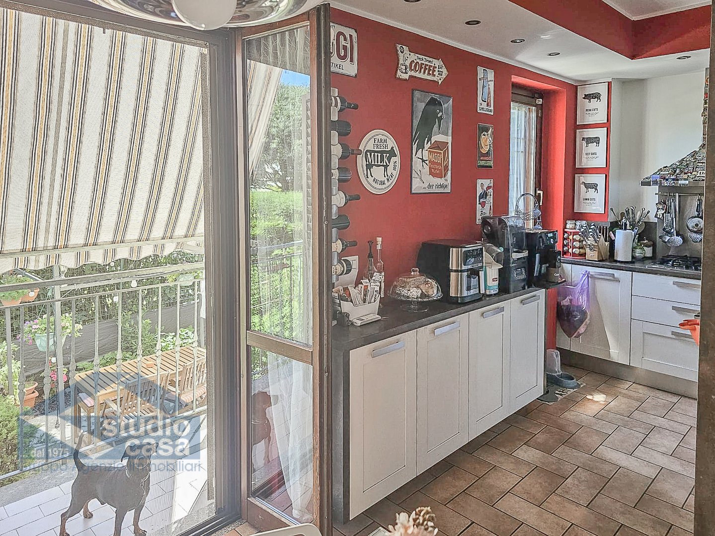 Villa a schiera di testa in vendita a Borgo San Giovanni