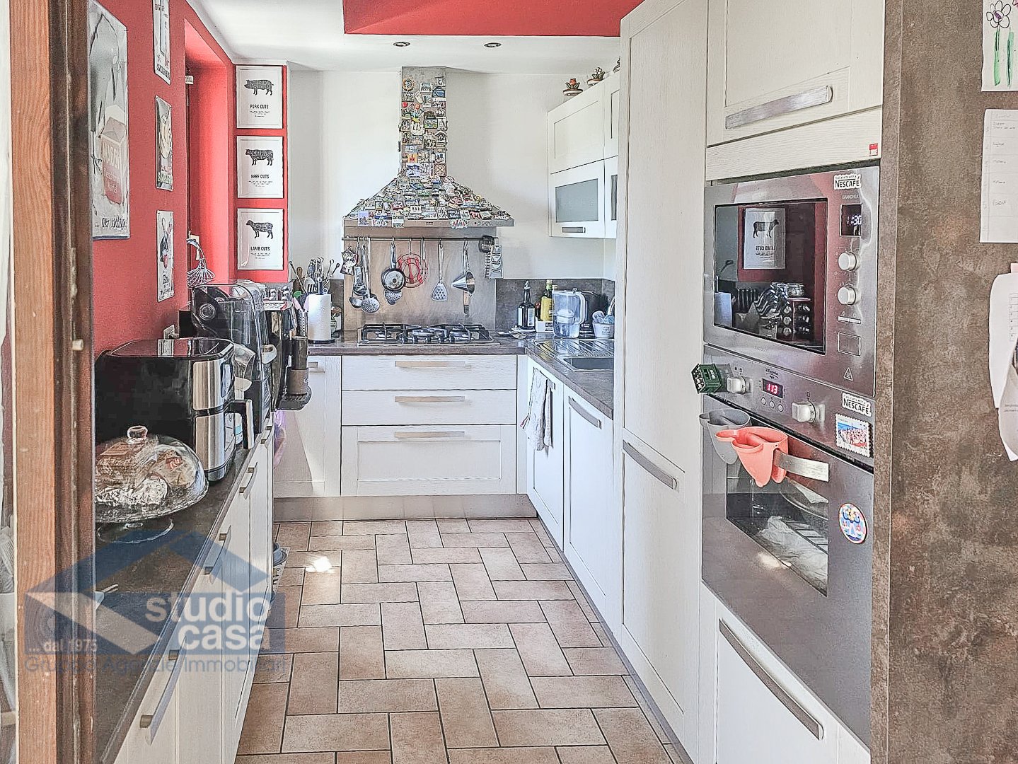 Villa a schiera di testa in vendita a Borgo San Giovanni