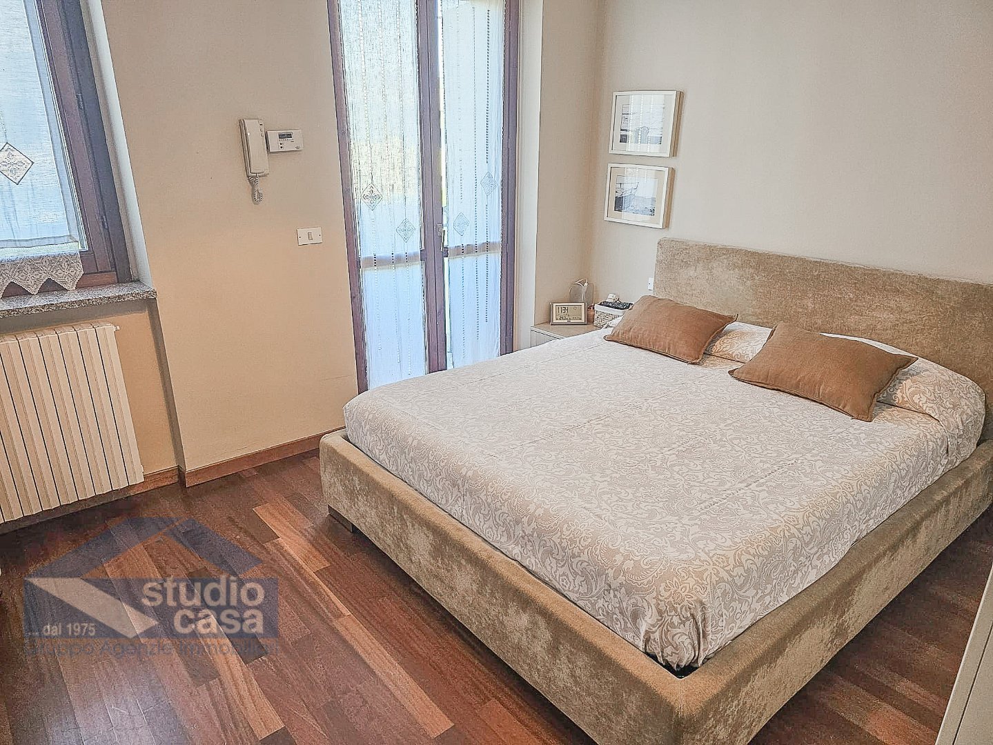 Villa a schiera di testa in vendita a Borgo San Giovanni