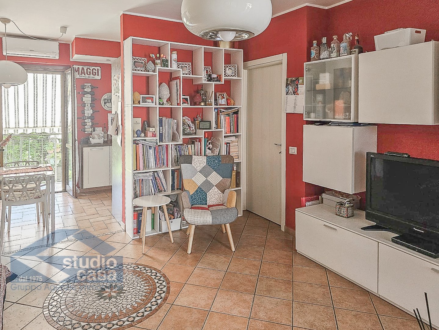 Villa a schiera di testa in vendita a Borgo San Giovanni