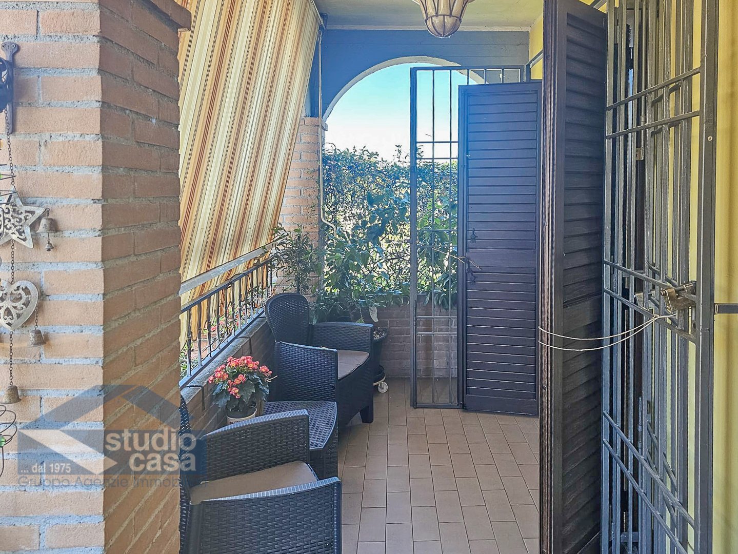 Villa a schiera di testa in vendita a Borgo San Giovanni
