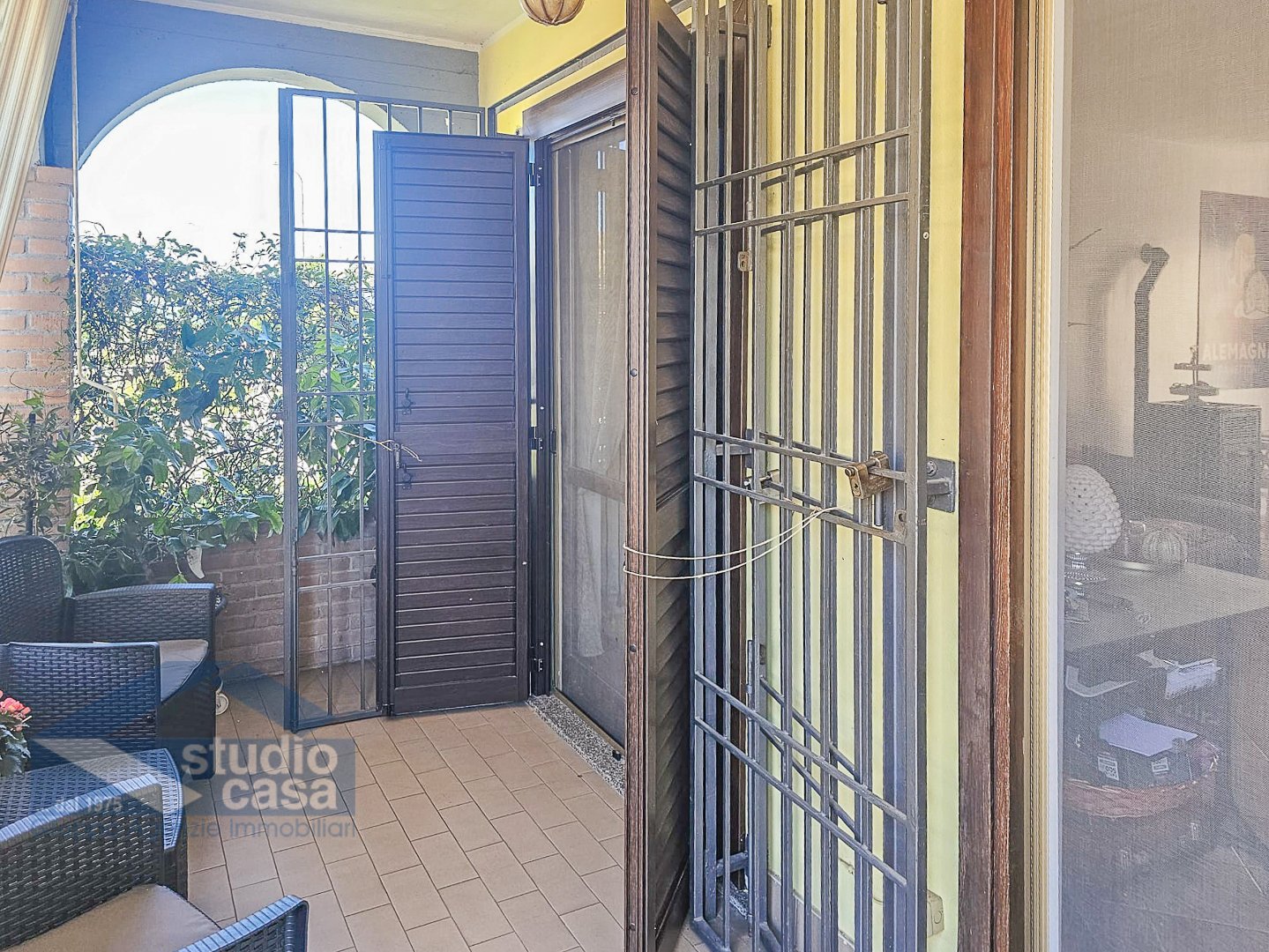 Villa a schiera di testa in vendita a Borgo San Giovanni