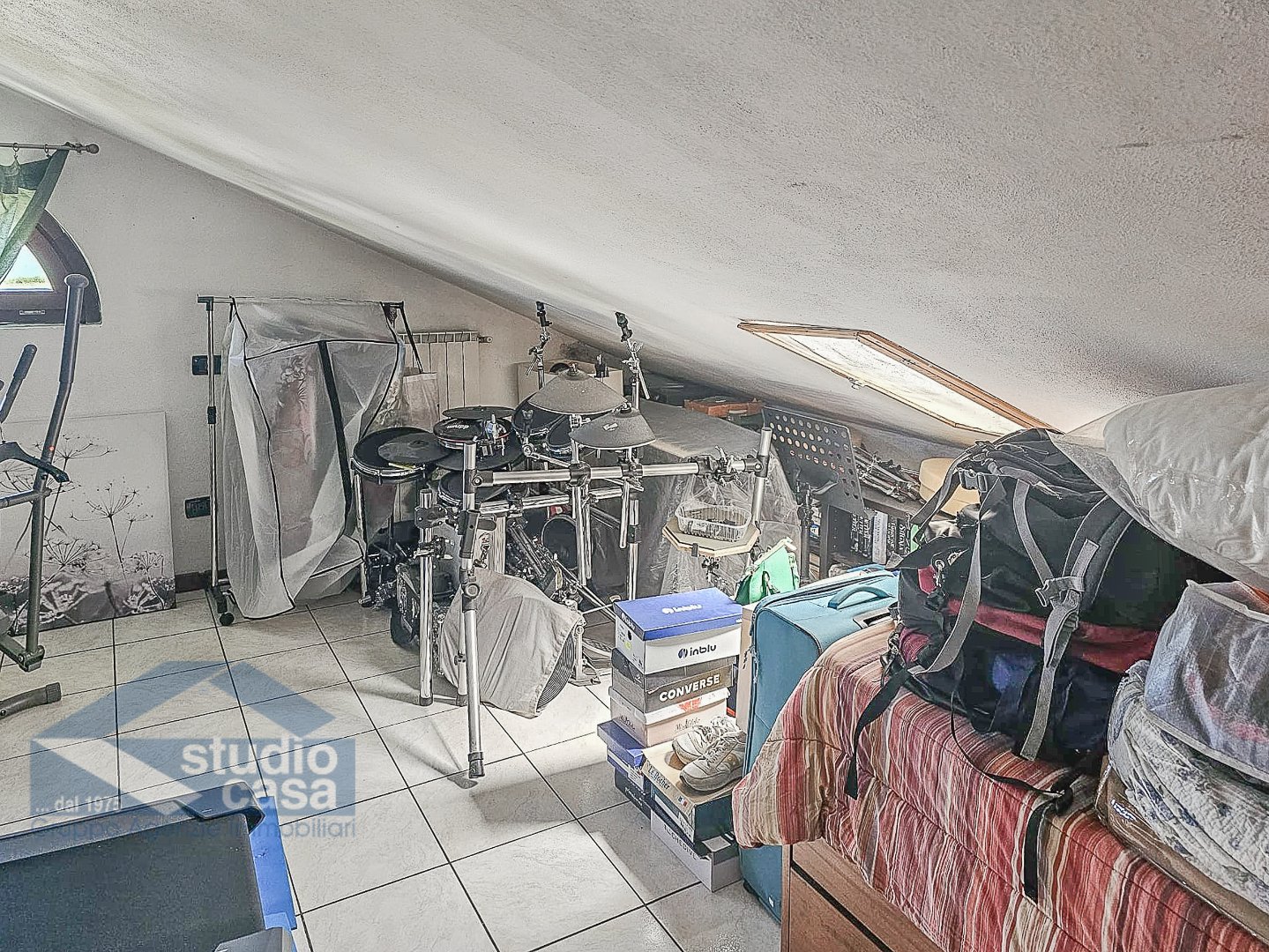 Villa a schiera di testa in vendita a Borgo San Giovanni