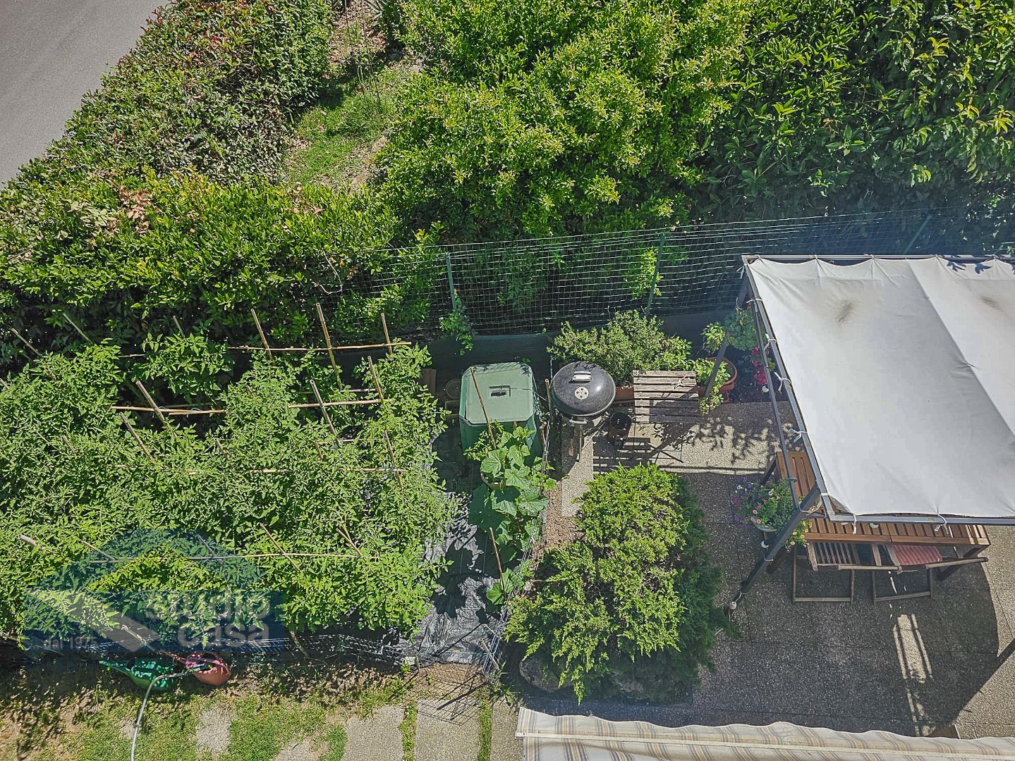 Villa a schiera di testa in vendita a Borgo San Giovanni