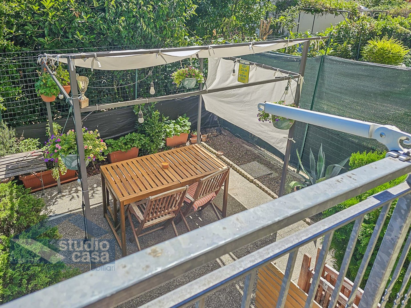 Villa a schiera di testa in vendita a Borgo San Giovanni