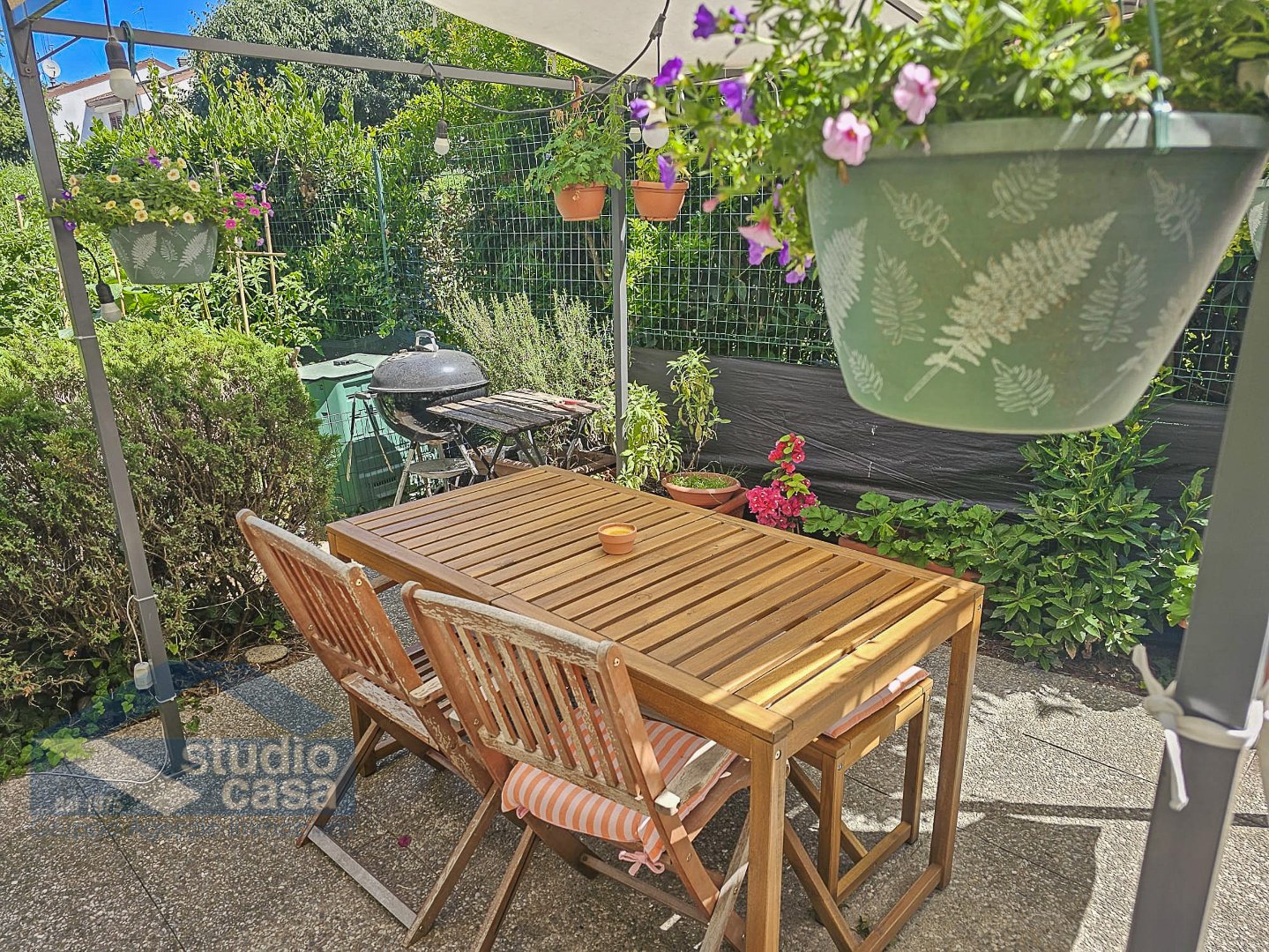 Villa a schiera di testa in vendita a Borgo San Giovanni