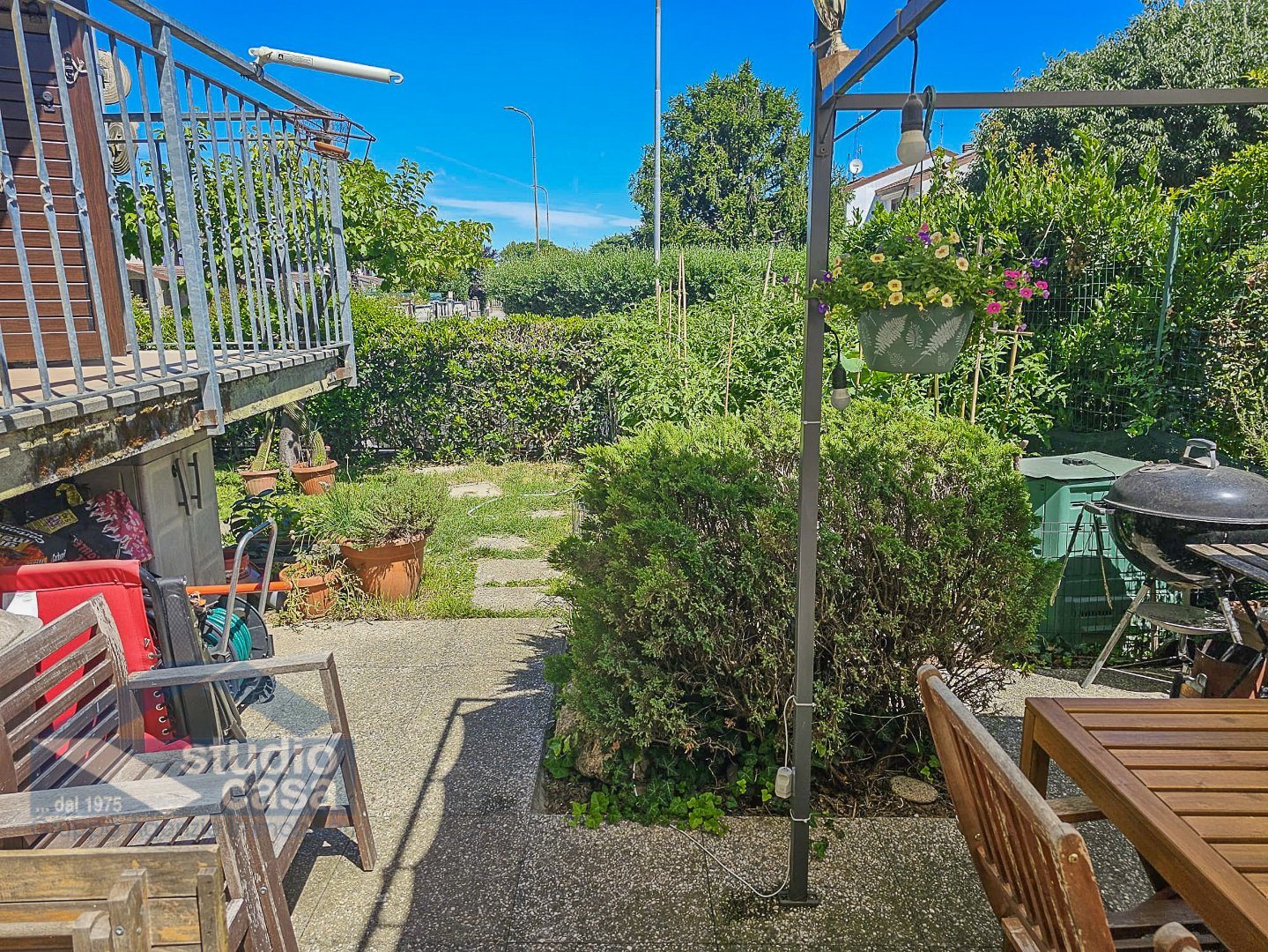 Villa a schiera di testa in vendita a Borgo San Giovanni