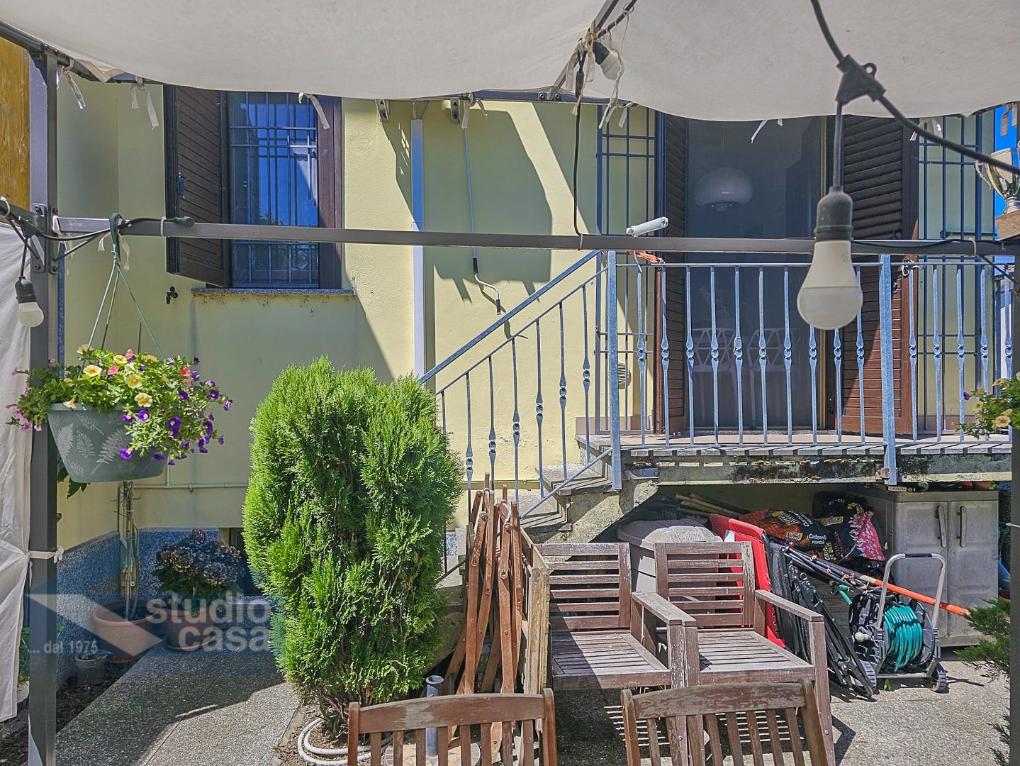 Villa a schiera di testa in vendita a Borgo San Giovanni