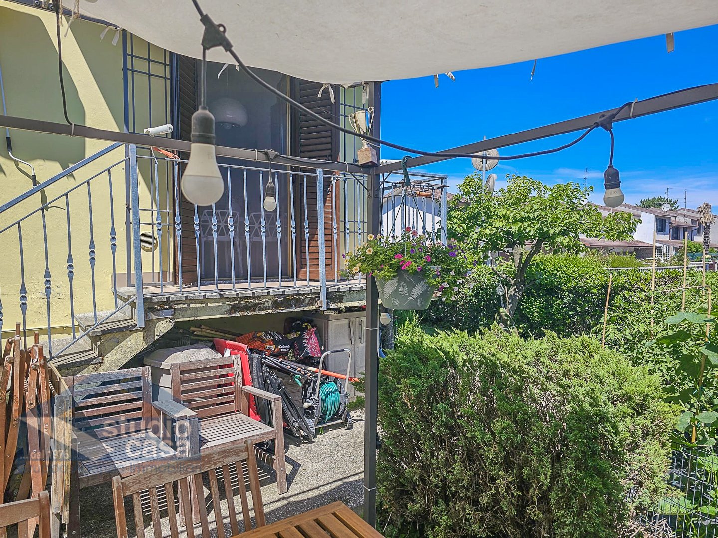 Villa a schiera di testa in vendita a Borgo San Giovanni