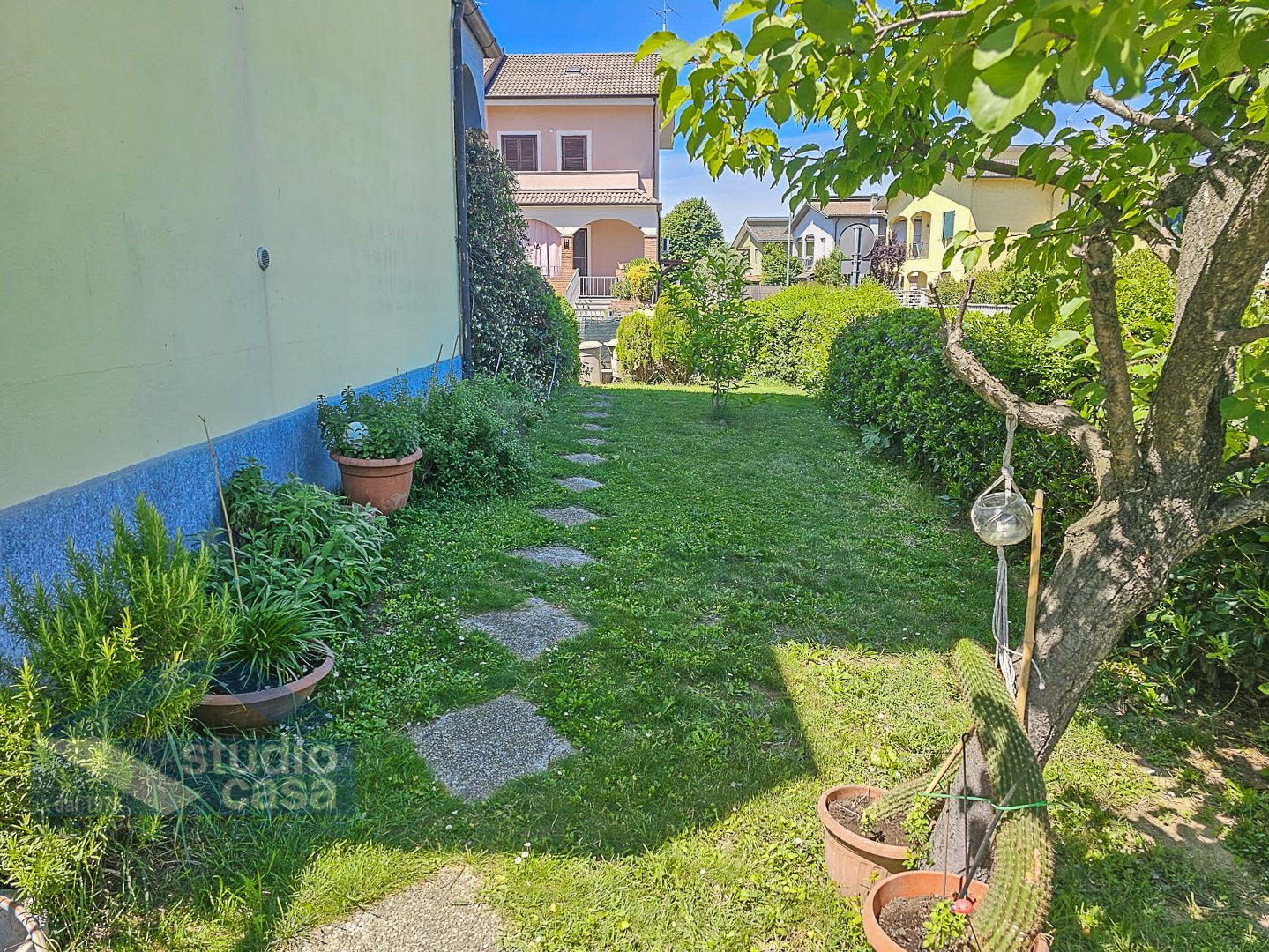 Villa a schiera di testa in vendita a Borgo San Giovanni