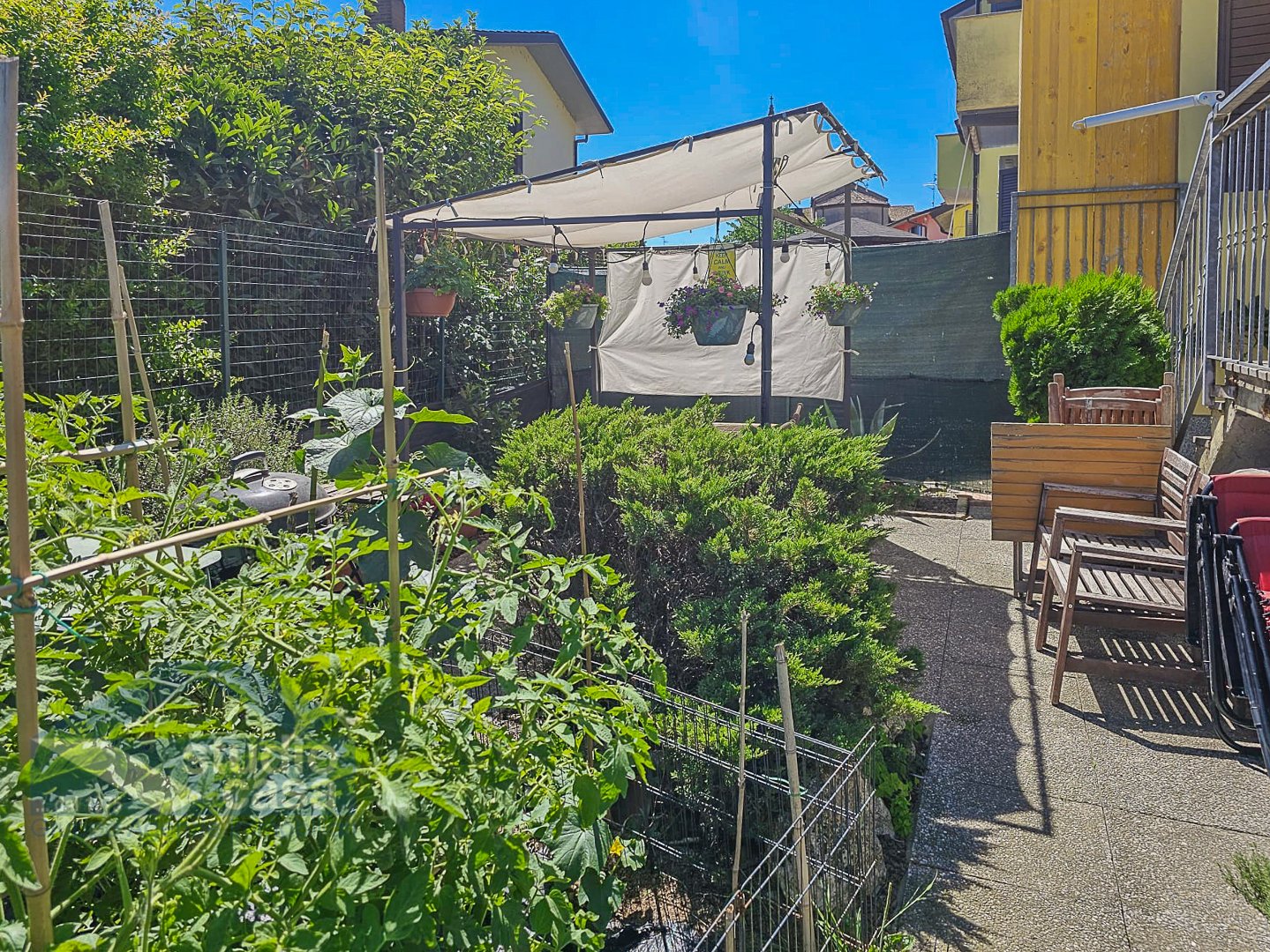 Villa a schiera di testa in vendita a Borgo San Giovanni