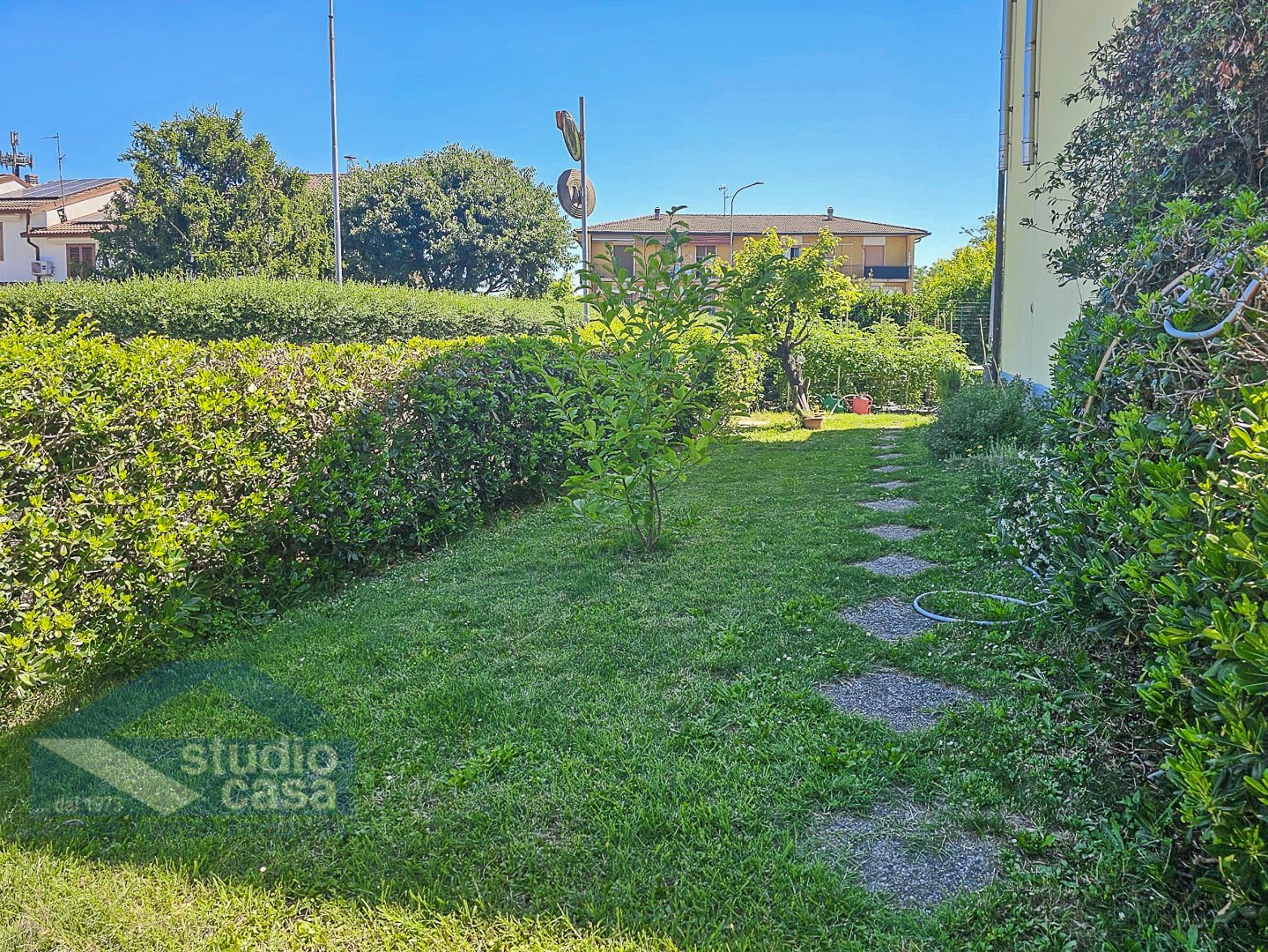 Villa a schiera di testa in vendita a Borgo San Giovanni