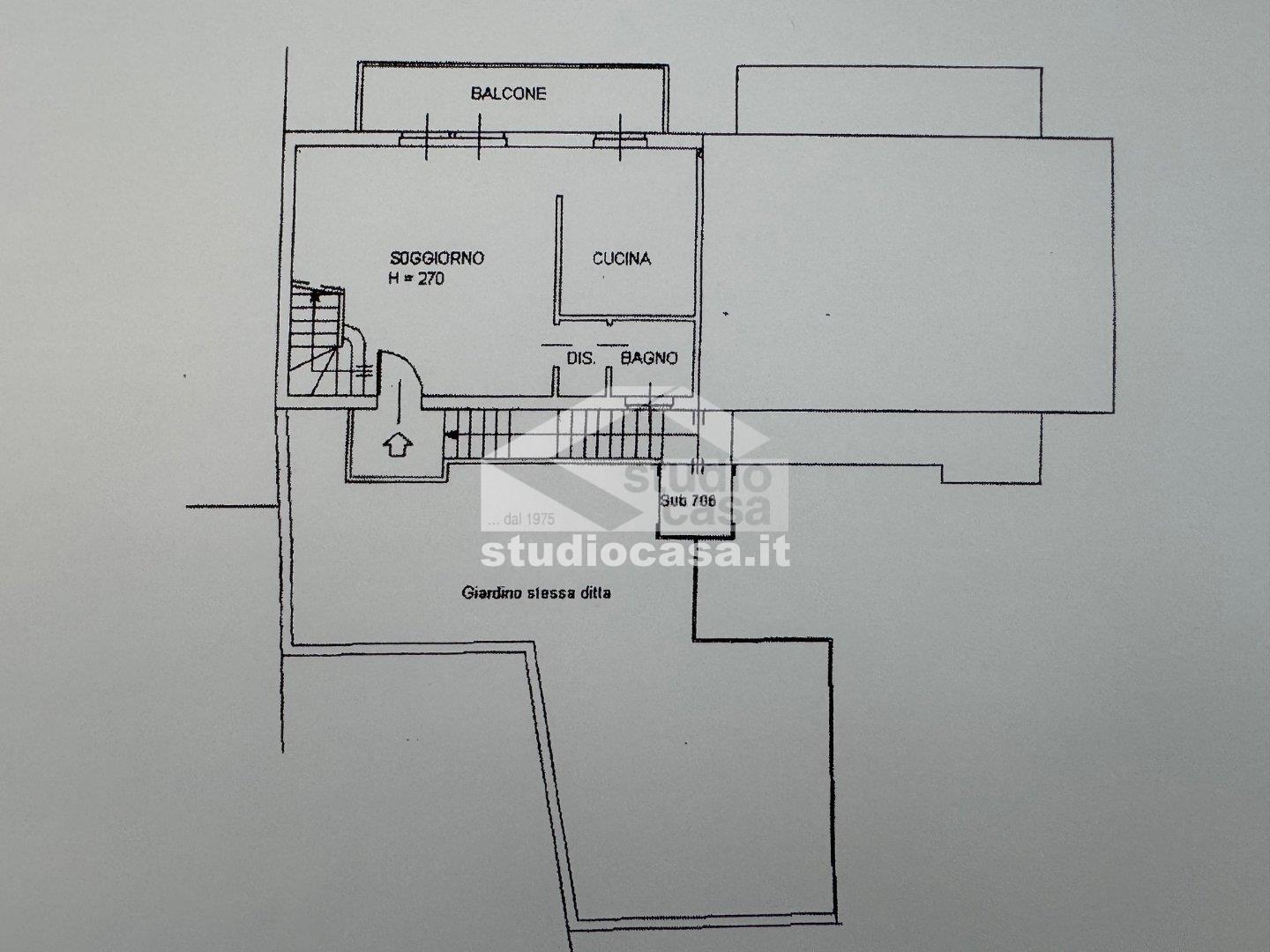 Villa a schiera in vendita a Lodi