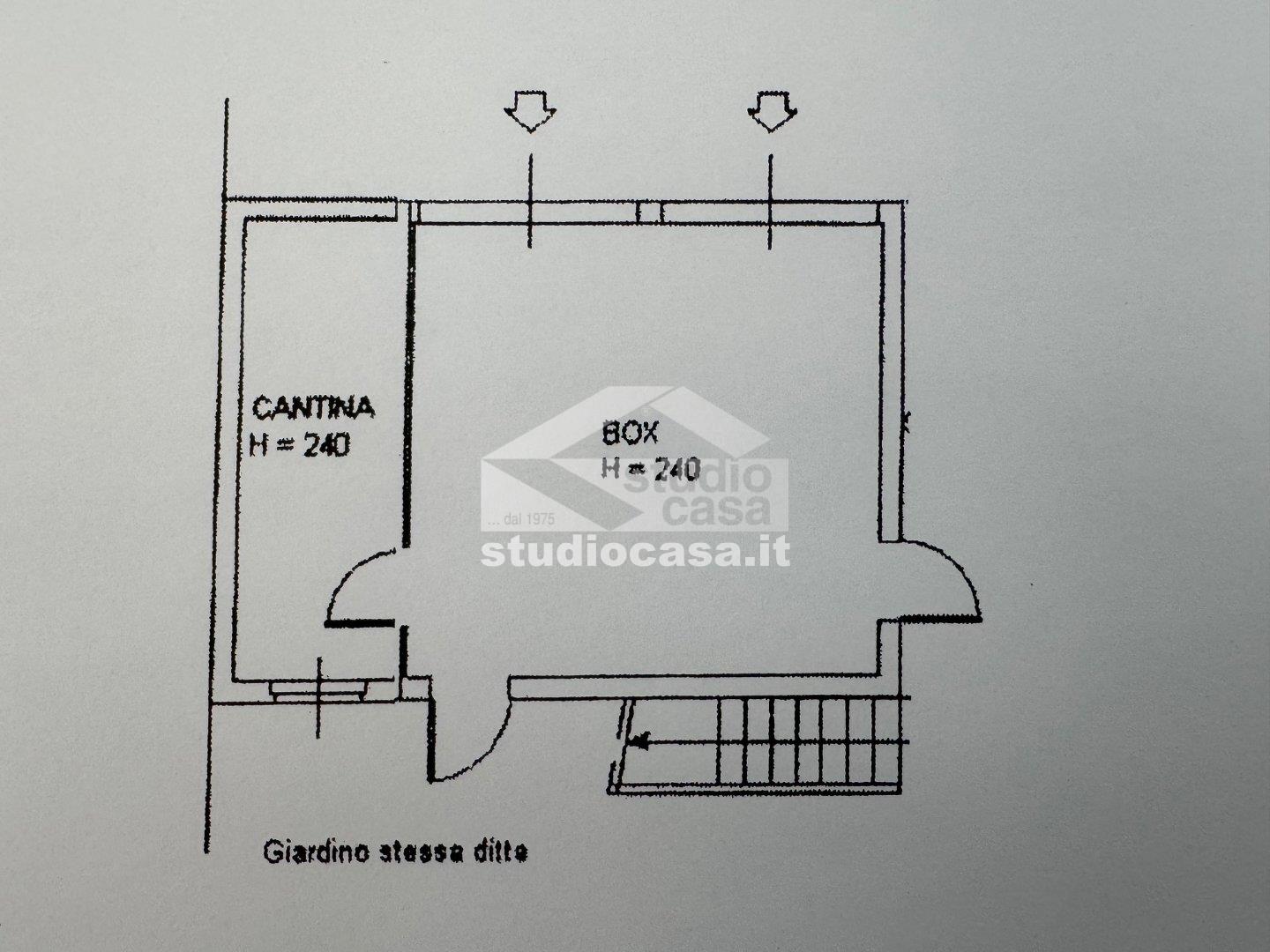 Villa a schiera in vendita a Lodi