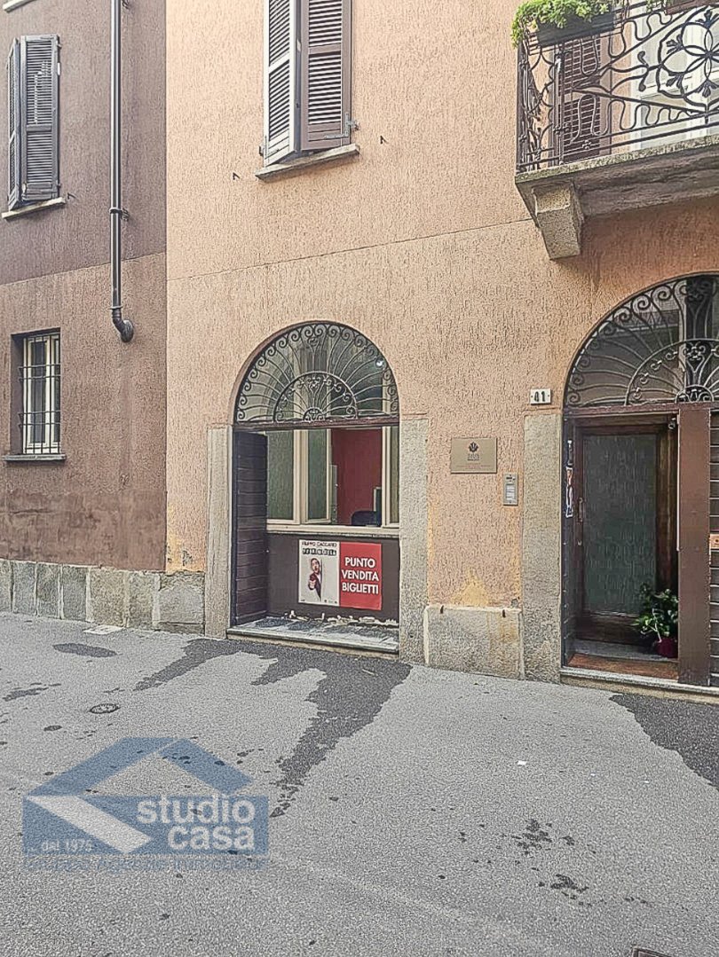 Ufficio in affitto a Lodi