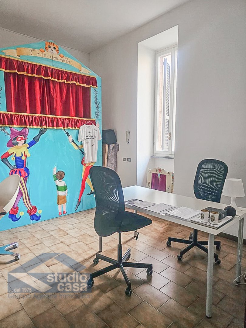Ufficio in affitto a Lodi