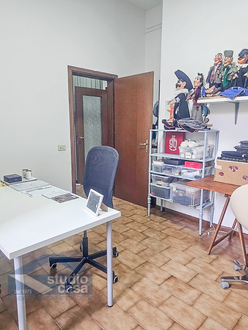 Ufficio in affitto a Lodi