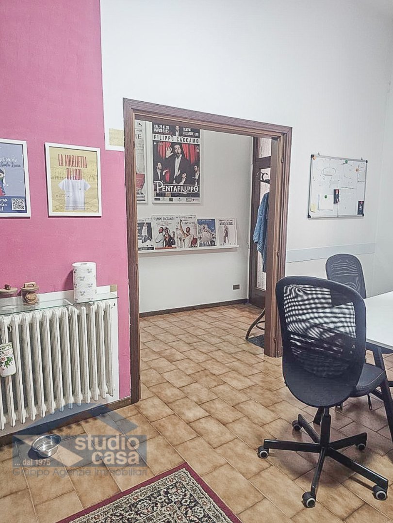 Ufficio in affitto a Lodi