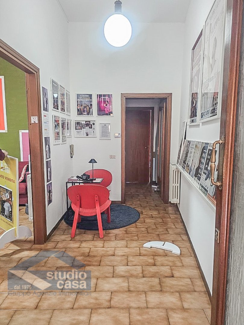 Ufficio in affitto a Lodi