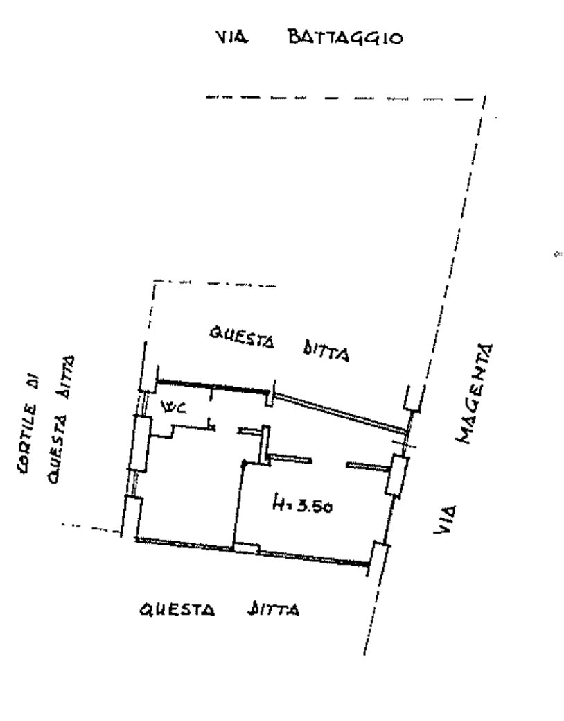 Ufficio in affitto a Lodi