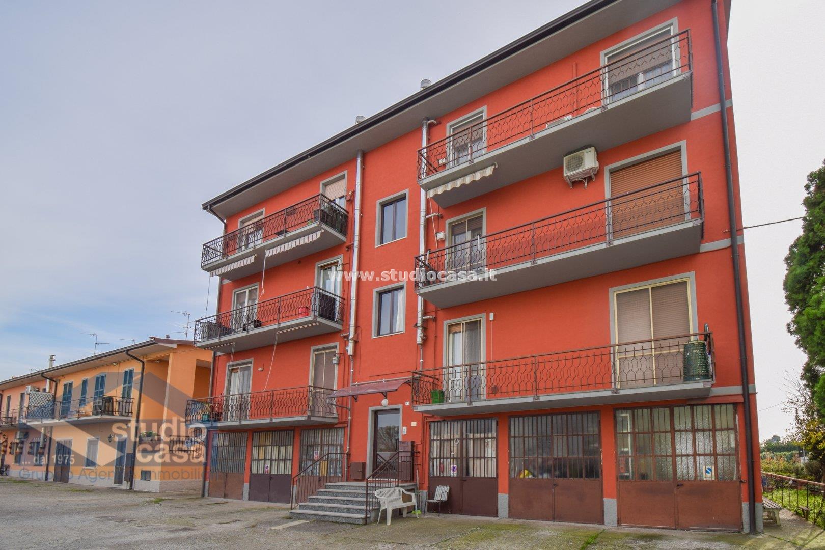 Appartamento in vendita a Cavenago d