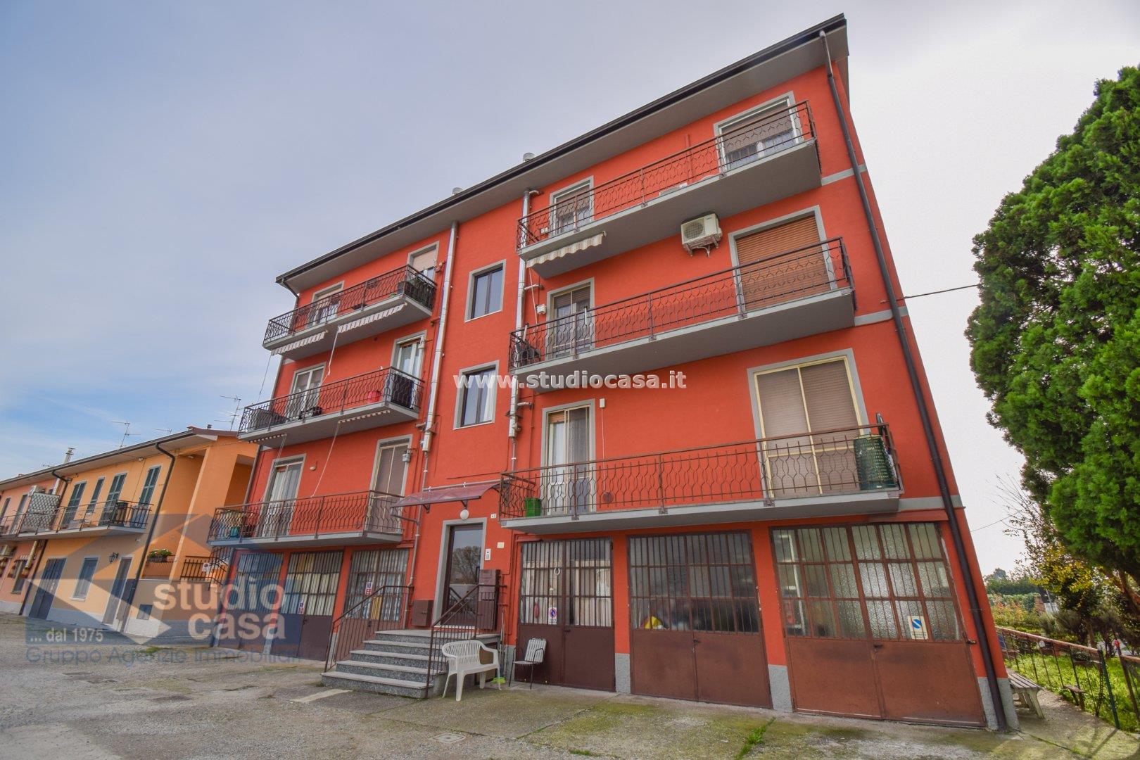 Appartamento in vendita a Cavenago d