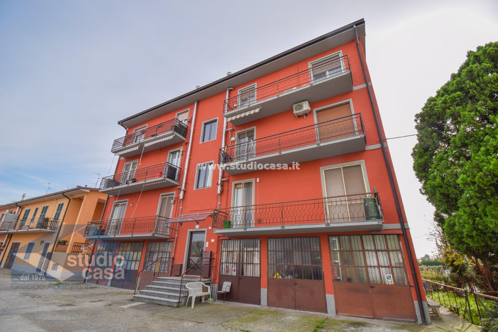 Appartamento in vendita a Cavenago d