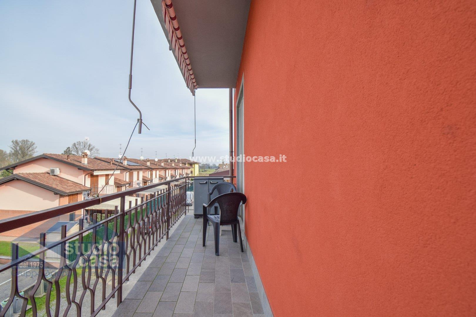 Appartamento in vendita a Cavenago d