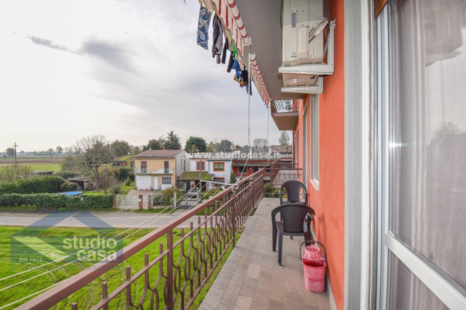 Appartamento in vendita a Cavenago d