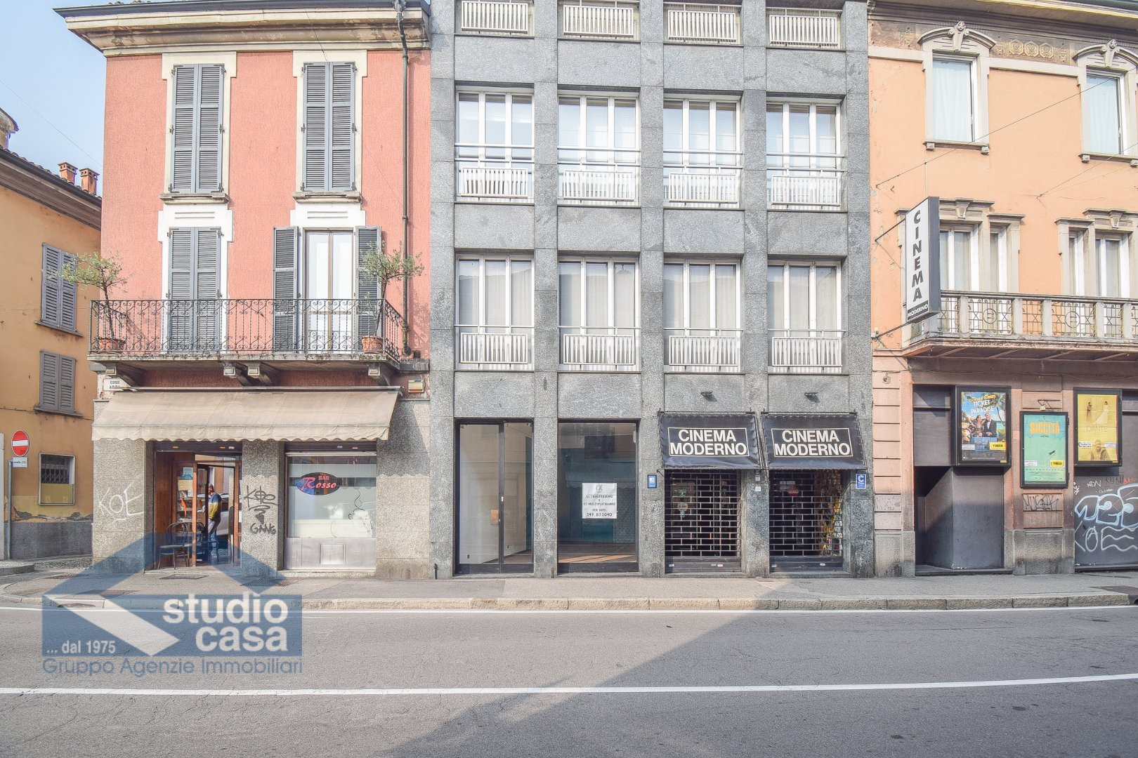 Negozio in affitto a Lodi