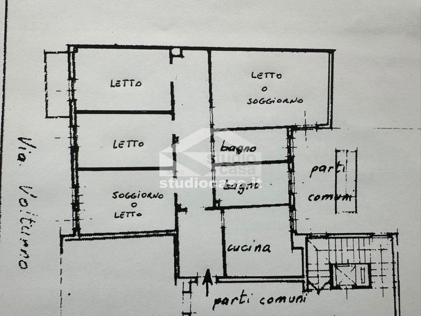 Appartamento in vendita a Lodi
