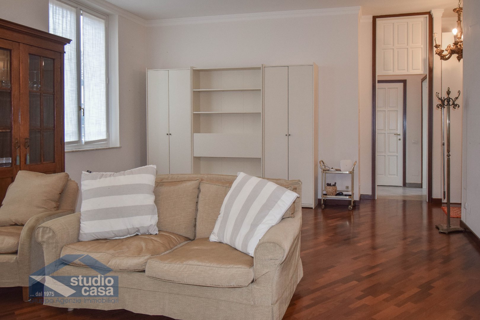 Attico in affitto a Lodi