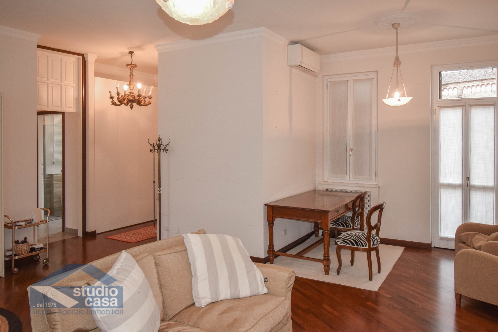 Attico in affitto a Lodi