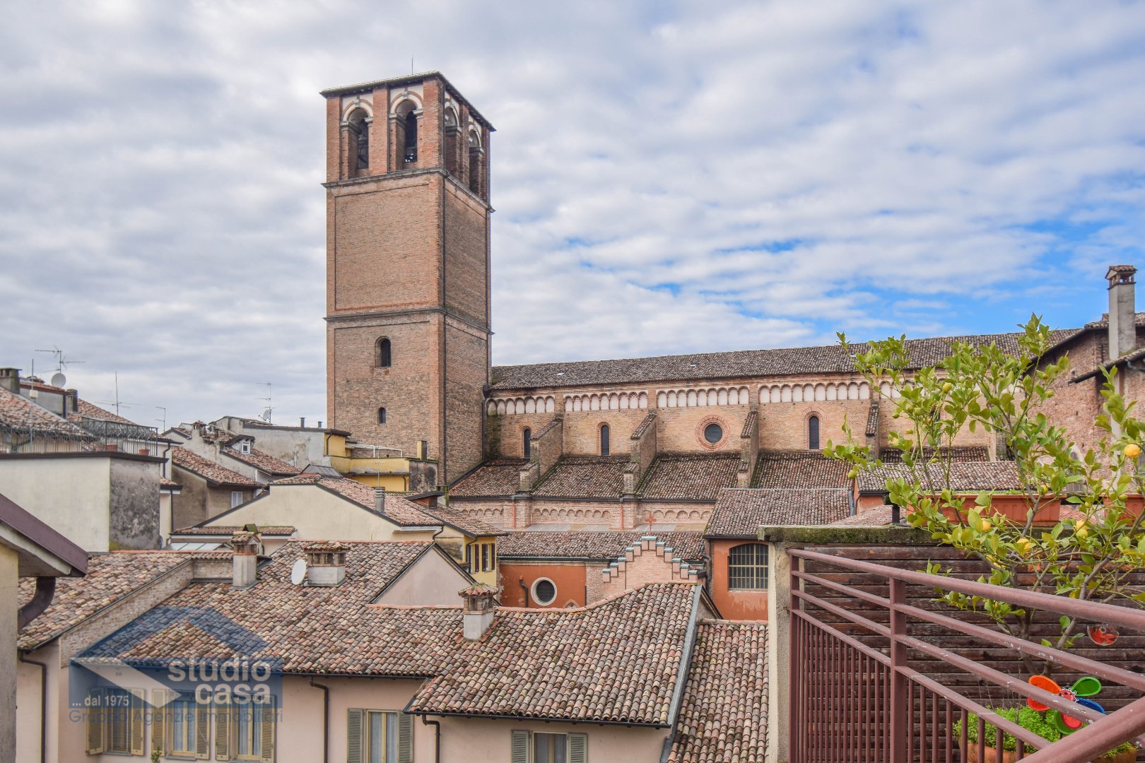 Attico in affitto a Lodi