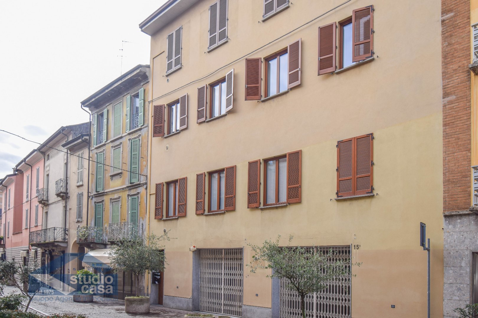 Attico in affitto a Lodi