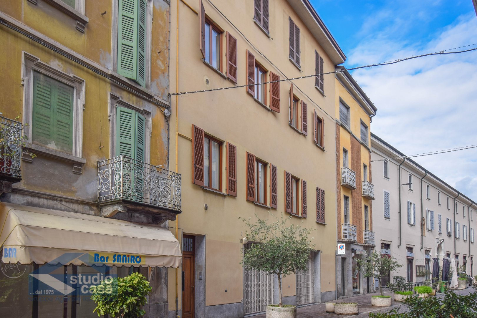 Attico in affitto a Lodi