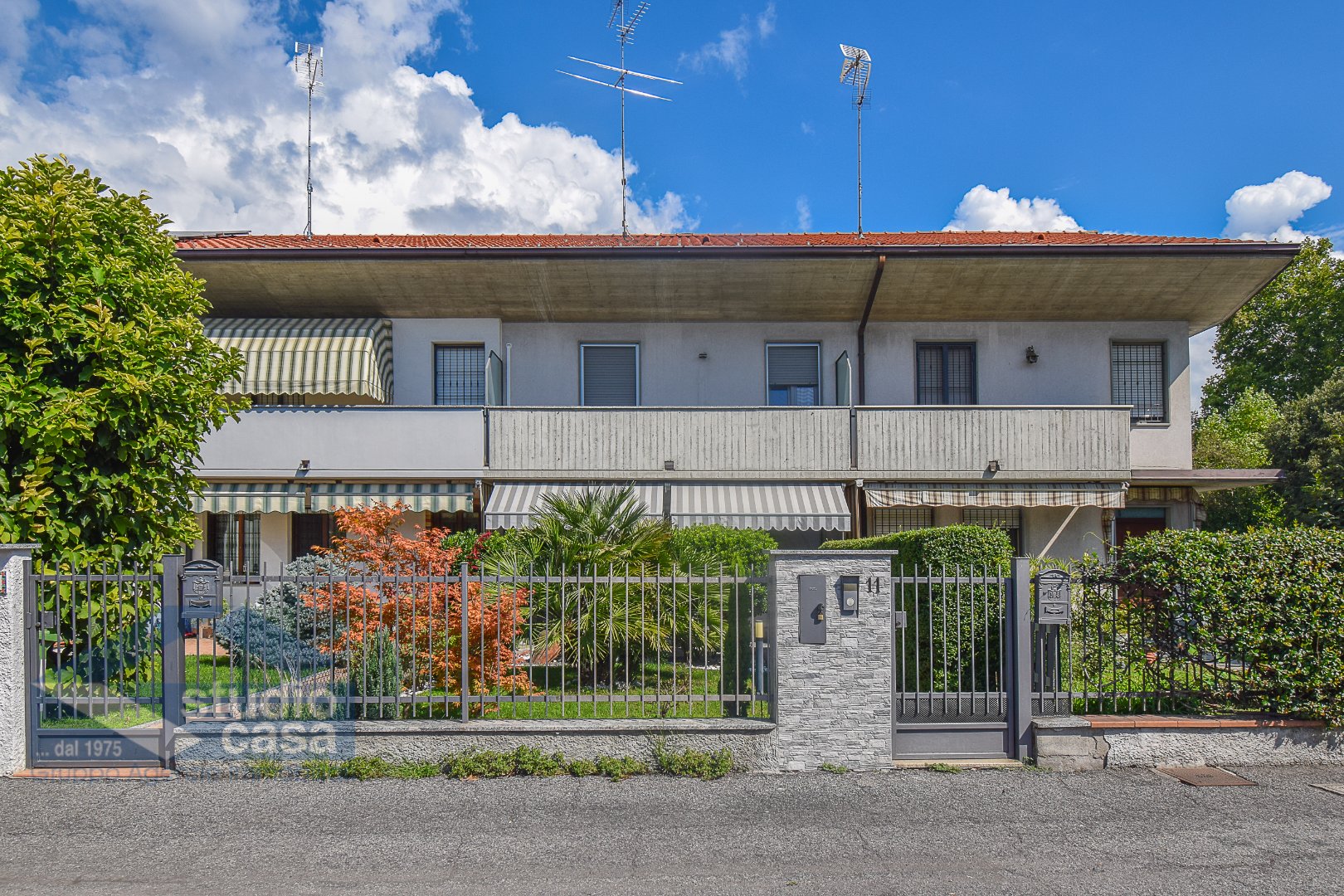 Villa a schiera in vendita a Lodi