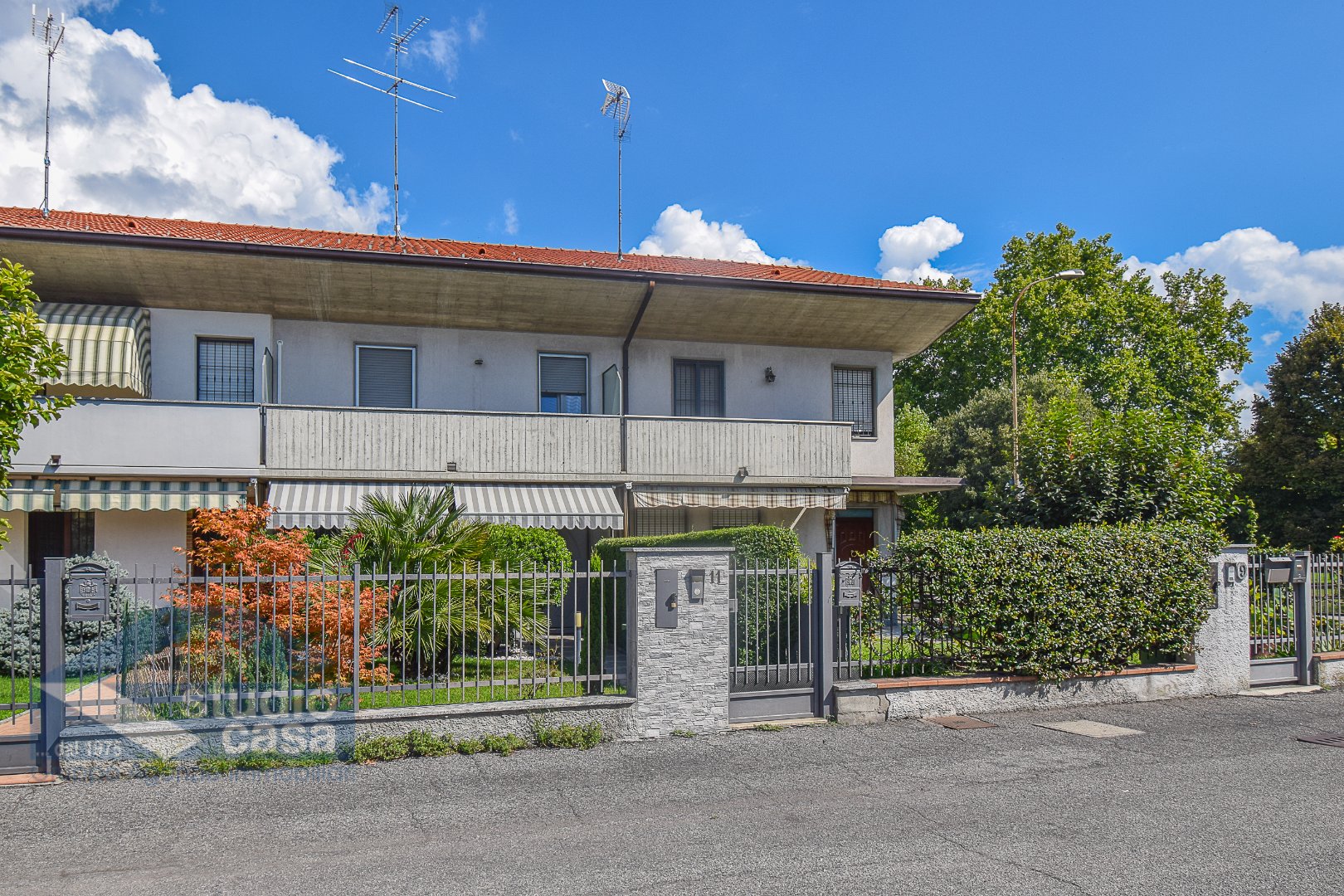 Villa a schiera in vendita a Lodi