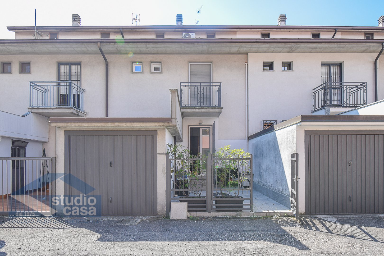 Villa a schiera in vendita a Lodi