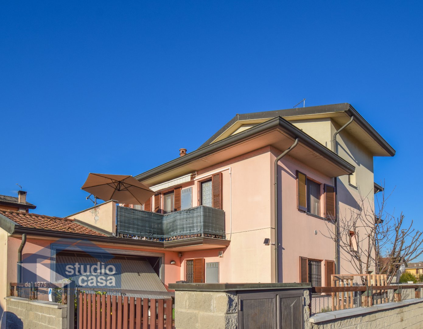 Appartamento in vendita a Corte Palasio