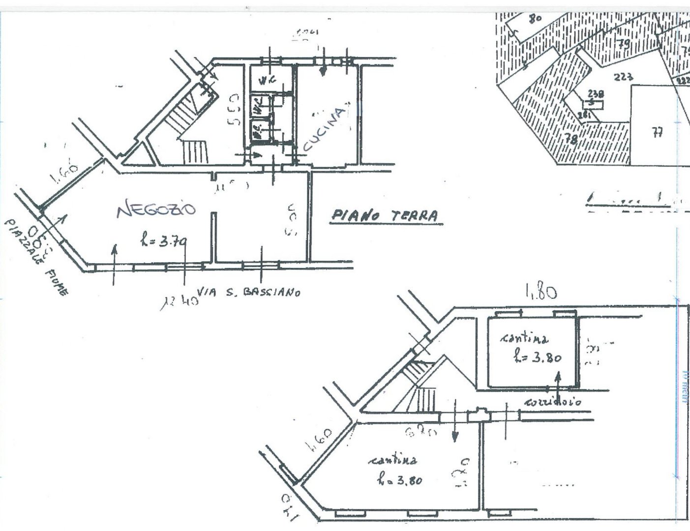 Bar/Pub in vendita a Lodi