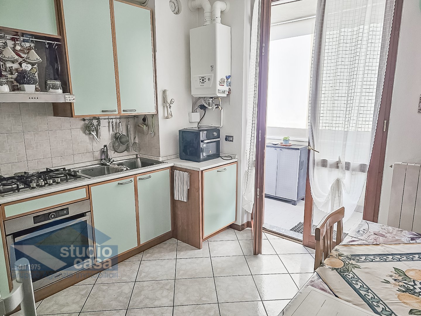 Appartamento in vendita a Tavazzano con Villavesco