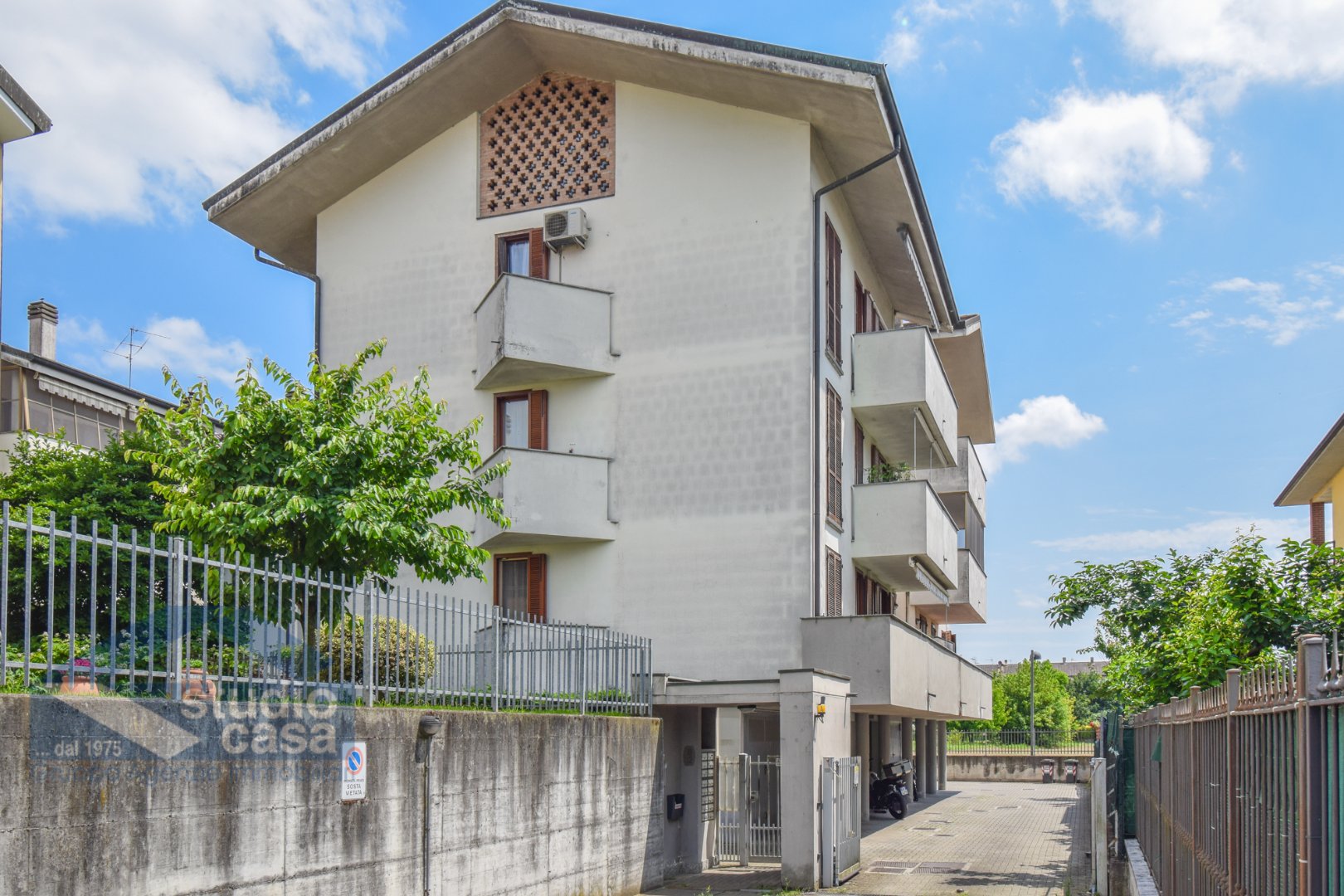 Appartamento in vendita a Tavazzano con Villavesco