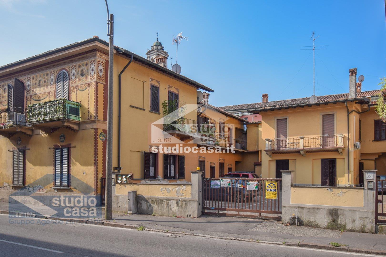 Appartamento in vendita a Lodi