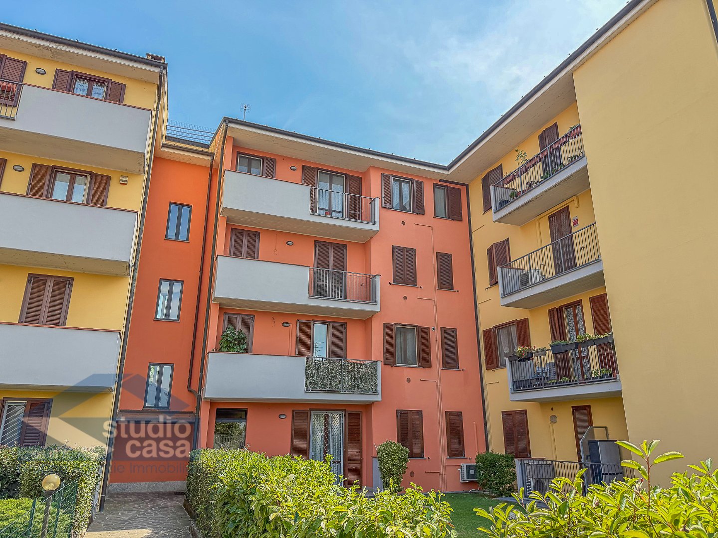 Appartamento in vendita a Casalpusterlengo