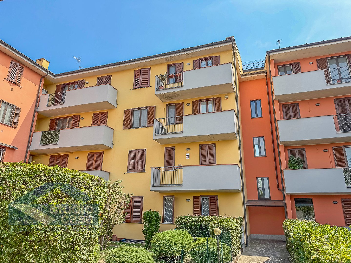 Appartamento in vendita a Casalpusterlengo