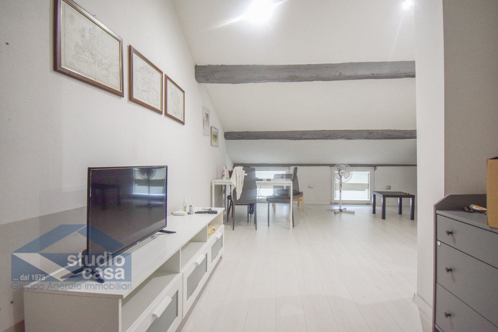 Mansarda in affitto a Lodi